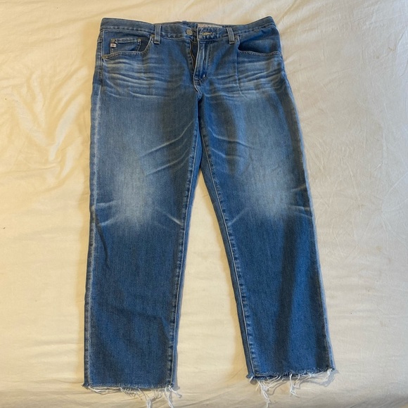 AG ex boyfriend slim jean - Picture 2 of 9